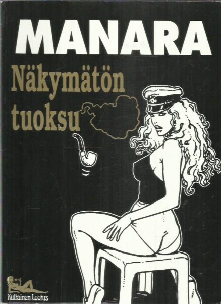 Näkymätön tuoksu