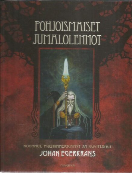 Pohjoismaiset jumalolennot