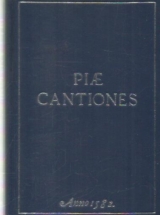 Piae Cantiones Anno 1582 [näköispainos]