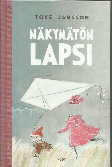 Näkymätön lapsi ja muita kertomuksia