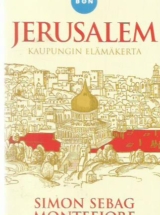 Jerusalem – kaupungin elämäkerta