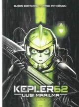 Kepler62 Uusi maailma – Luola