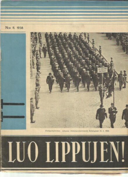 Luo Lippujen 11/1938