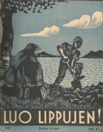 Luo Lippujen 15/1937