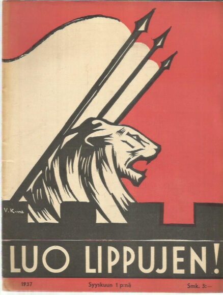 Luo Lippujen 16/1937