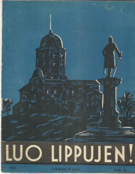 Luo Lippujen 18/1937