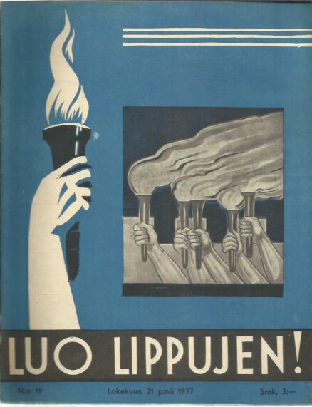 Luo Lippujen 19/1937