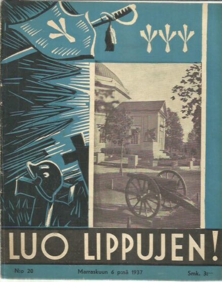 Luo Lippujen 20/1937