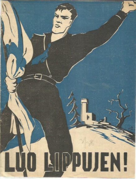 Luo Lippujen 3/1938