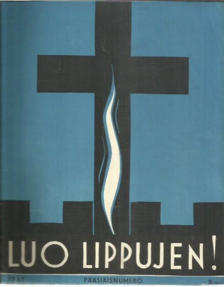 Luo Lippujen 5-6/1937 Pääsiäisnumero