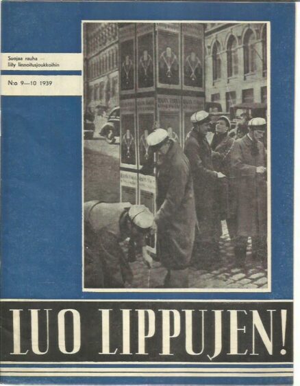 Luo Lippujen 9-10/1939