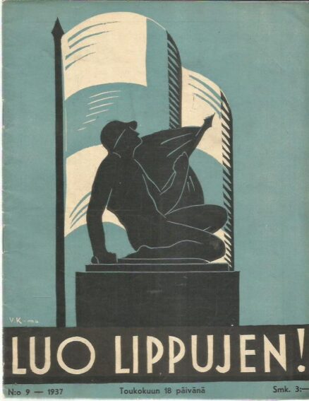 Luo Lippujen 9/1937