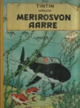 Tintin seikkailut – Merirosvon aarre (myöhemmin ilmestynyt nimellä Rakham Punaisen aarre)