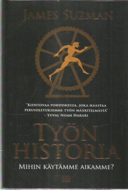 Työn historia - Mihin käytämme aikaamme