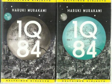 1Q84 1-3