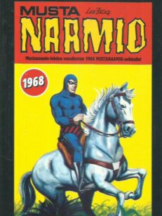 Mustanaamio 1968 - Mustanaamio-lehden vuosikerran 1968 Mustanaamio-seikkailut