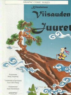 Kiinalaisen viisauden juuret - Asiapac Comic Series