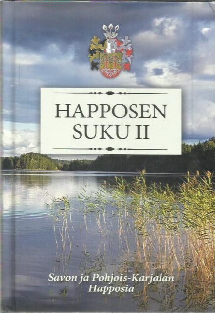 Happosen suku II - Savon ja Pohjois-Karjalan Happosia