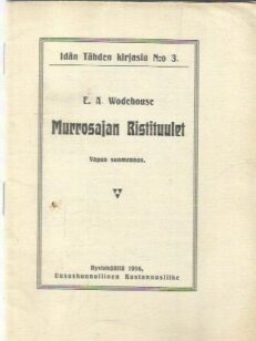 Murrosajan ristituulet