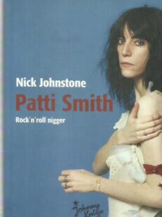 Patti Smith - Rock'n'roll nigger