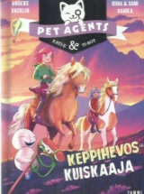 Pet Agents – Keppihevoskuiskaaja