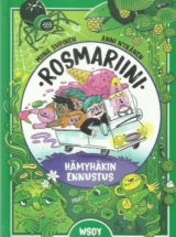 Rosmariini 3 – Hämyhäkin ennustus