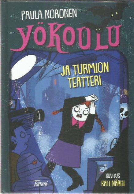 Yökoulu ja turmion teatteri