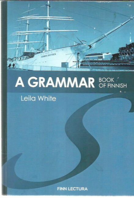 A Grammar Book of Finnish