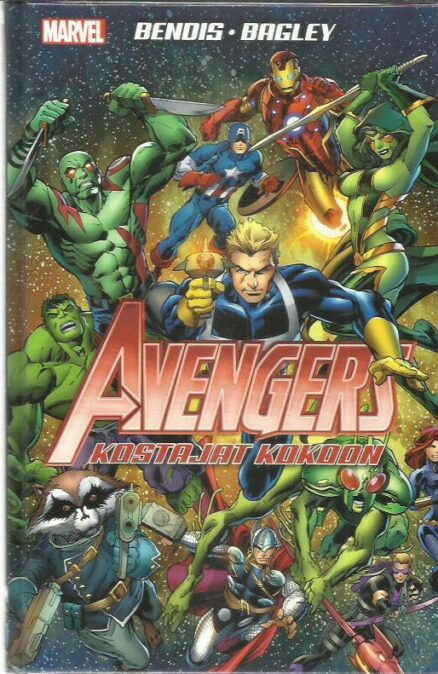 Avengers - Kostajat kokoon