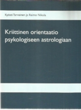 Kriittinen orientaatio psykologiseen astrologiaan