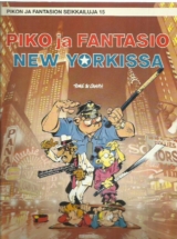 Pikon ja Fantasion seikkailuja 15 – Piko ja Fantasio New Yorkissa