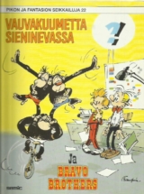 Pikon ja Fantasion seikkailuja 22 – Vauvakuumetta sieninevassa