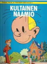 Pikon ja Fantasion seikkailuja 5 – Kultainen naamio