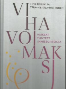 Viha voimaksi - Vaikeat tunteet ihmissuhteissa