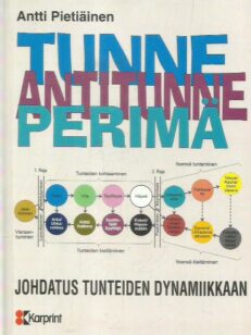 Tunne antitunne perimä - Johdatus tunteiden dynamiikkaan