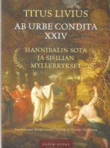 Ab urbe condita XXIV – Hannibalin sota ja Sisilian myllerrykset