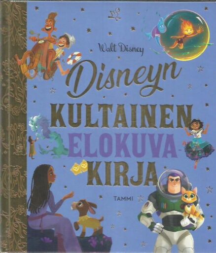 Disneyn kultainen elokuvakirja