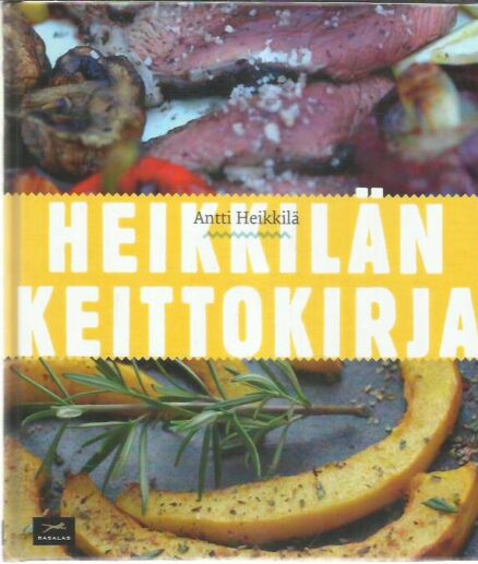 Heikkilän keittokirja