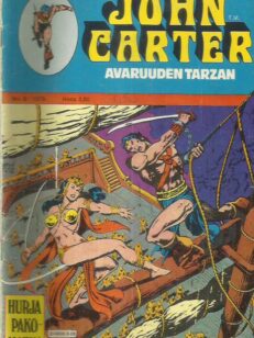 John Carter 8/1979