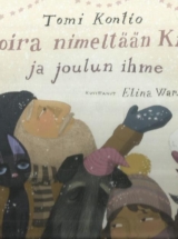 Koira nimeltään kissa ja joulun ihme