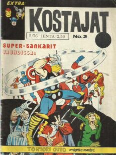 Kostajat 2/1976