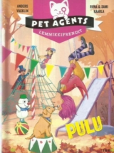 Pet Agents lemmikkifrendit – Pulu