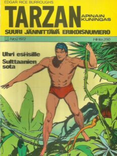 Tarzan 2/1972