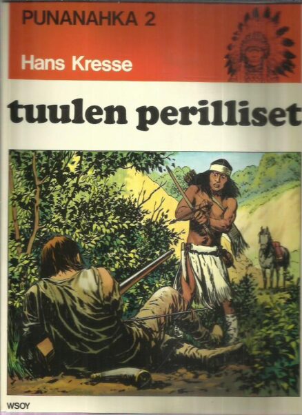 Punanahka 2 - Tuulen perilliset