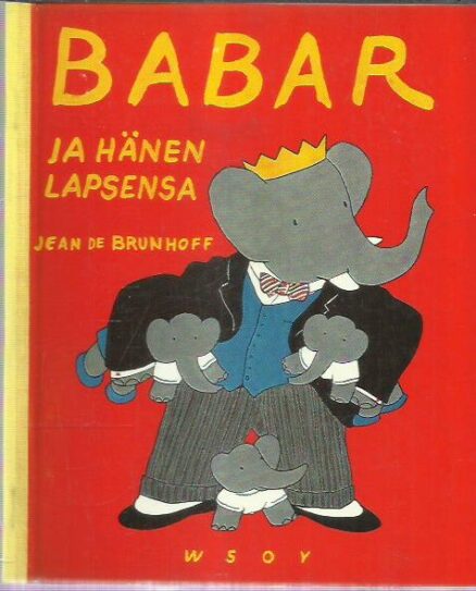 Babar ja hänen lapsensa