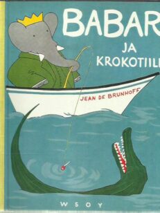 Babar ja krokotiili