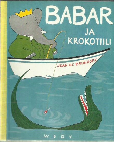 Babar ja krokotiili