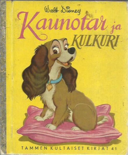 Kaunotar ja kulkuri (Tammen kultaiset kirjat 41)