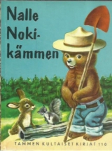 Nalle Nokikämmen (Tammen kultaiset kirjat 110)