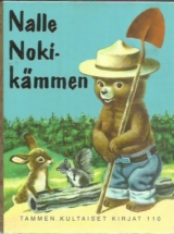 Nalle Nokikämmen (Tammen kultaiset kirjat 110)